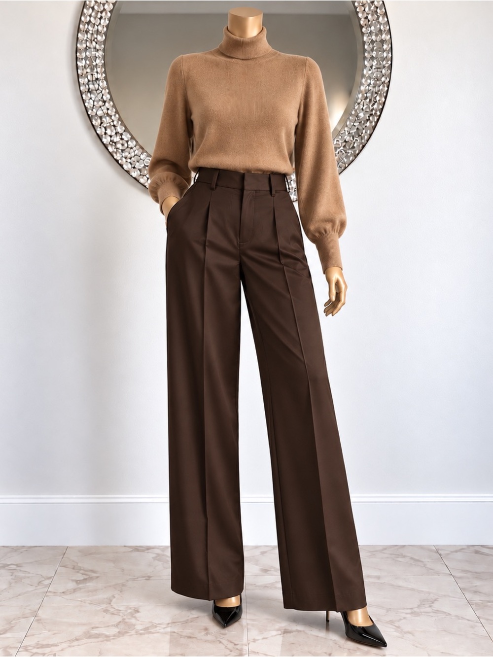 Zara Limited Edition Pants!